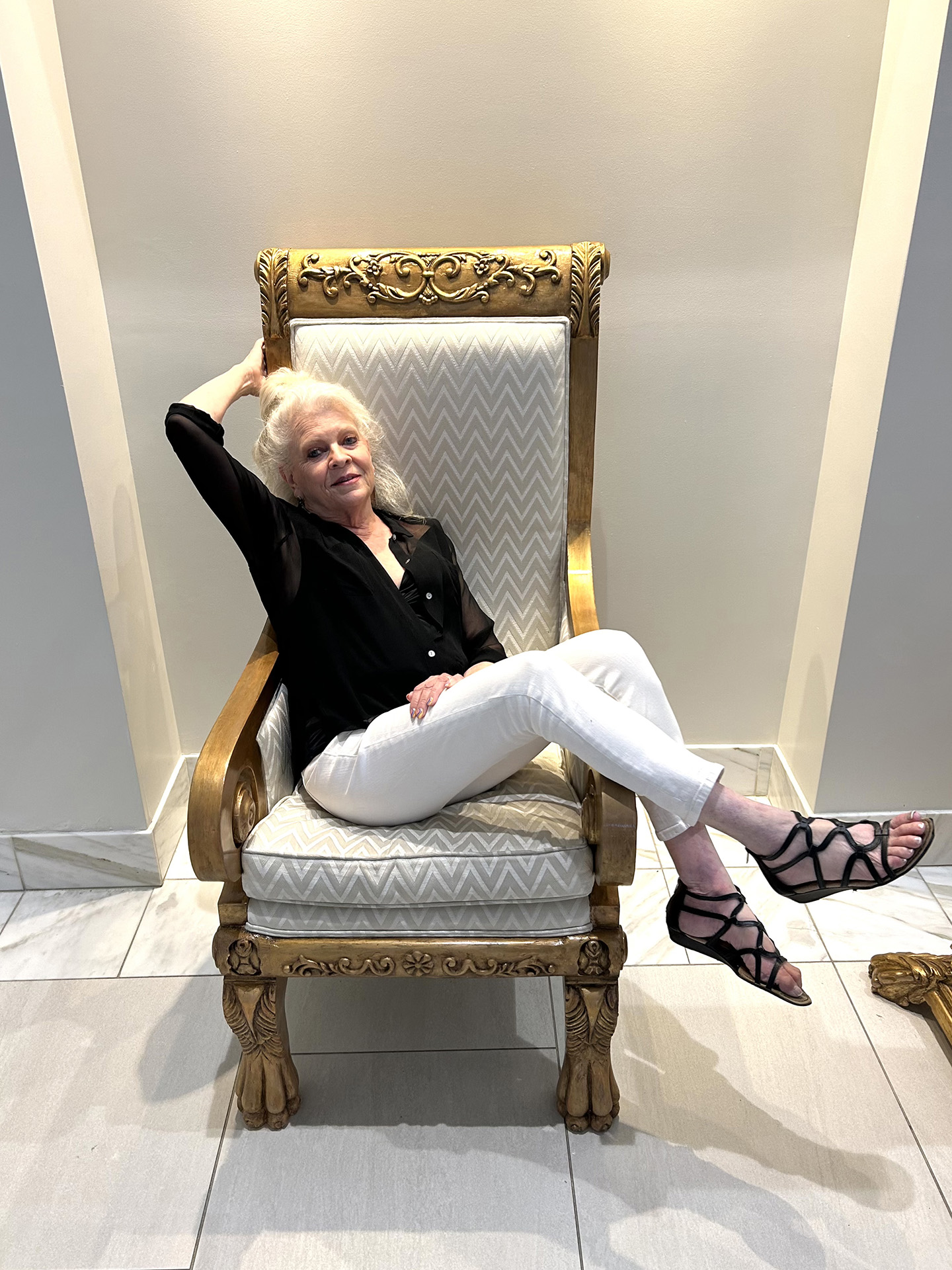 Photo of Elaine Lockard